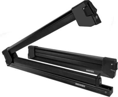 MENABO YELO BLACK – výsuvný nosič 6 párů lyží nebo 4 snowboardů