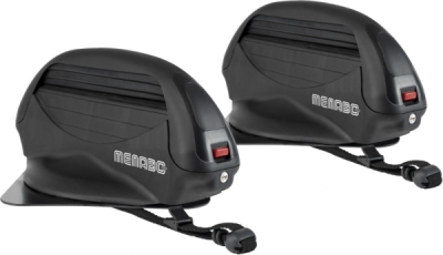 MENABO ACONCAGUA – magnetický nosič lyží a snowboardů