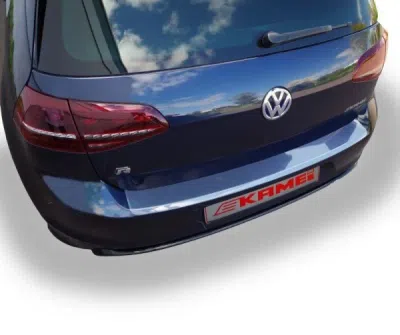 KAMEI 04919610 – ochranná fólie nakládací hrany, průhledná, VW Golf Sportsvan