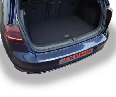 KAMEI 04916010 – ochranná fólie nakládací hrany, průhledná, Audi A6 C7 Avant