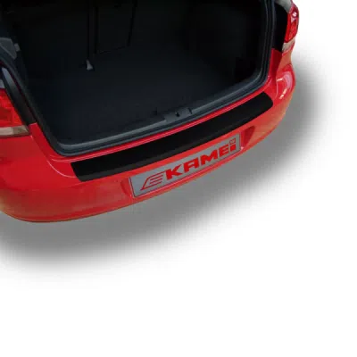 KAMEI 04931901 – ochranná fólie nakládací hrany, černá, Škoda Fabia 2 Combi