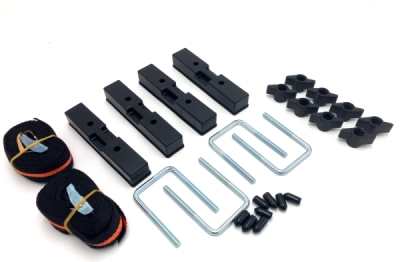 KAMEI 05269610 – montážní sada střešního boxu, U-třmeny 50 mm