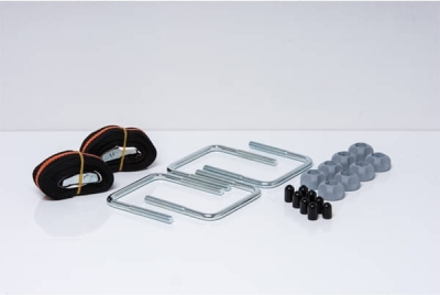 KAMEI 05269710 – montážní sada střešního boxu, U-třmeny 90 mm