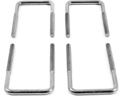 KAMEI 05204007 – u-třmeny pro střešní box, 50 mm, 4 kusy