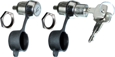 KAMEI 05258707 – sada zámků střešního boxu, 2 kusy