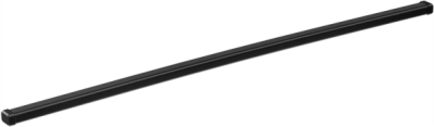 THULE 712500 – SquareBar Evo – ocelové nosné tyče 150 cm, 2 kusy