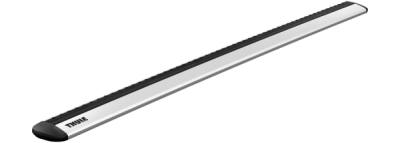 THULE 711200 – WingBar Evo – hliníkové nosné tyče 118 cm, 2 kusy