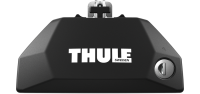 THULE 710600 – Evo Flush Rail – patky pro integrované podélníky, 4 kusy