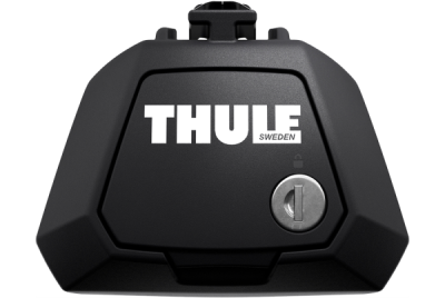 THULE 710410 – Evo Raised Rail – patky na vyvýšené podélníky, 4 kusy