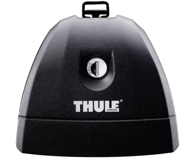 THULE 751000 – Rapid System 751 – patky do fixačních bodů, 4 kusy