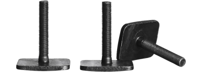 THULE 889301 – T-track Adapter 889-3 – adaptér nosiče kol do T-drážky
