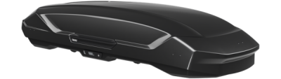 THULE 639900 – Motion 3 XXL – střešní box 590 l, lesklá černá