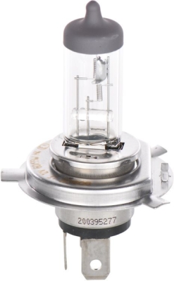 BOSCH 1 987 301 001 – halogenová žárovka H4, 12 V, 60/55 W – Pure Light