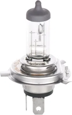 BOSCH 1 987 302 049 – halogenová žárovka H4, 12 V, 60/55 W – Plus 50
