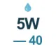 5W-40
