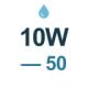 10W-50