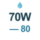70W-80