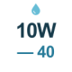 10W-40