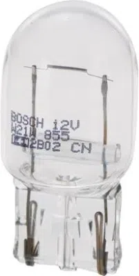 BOSCH 1 987 302 251 – autožárovka W21W, 12 V, 21 W – Pure Light