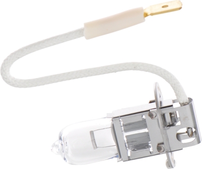 BOSCH 1 987 301 006 – halogenová žárovka H3, 12 V, 55 W – Pure Light