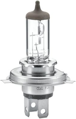 Žárovka HELLA H4 12 V 60/55 W, P43t-38 – Standard