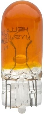 Žárovka HELLA WY5W 12 V 5 W, W2.1x9.5 – Standard