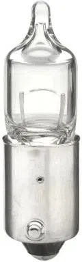 Žárovka HELLA H6W 12 V 6 W, BA9s – Standard