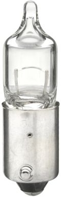 Žárovka HELLA H6W 12 V 6 W, BA9s – Standard