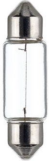 Žárovka HELLA C10W 12 V 10 W, SV8.5-8 – Standard
