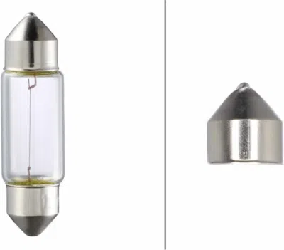 Žárovka HELLA C5W 12 V 5 W, SV8.5-8 – Standard