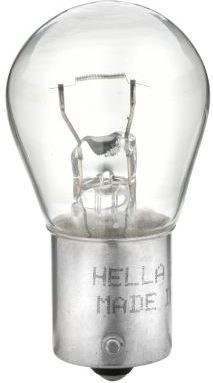 Žárovka HELLA P21W 12 V 21 W, BA15s – Standard