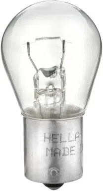 Žárovka HELLA P21W 12 V 21 W, BA15s – Standard