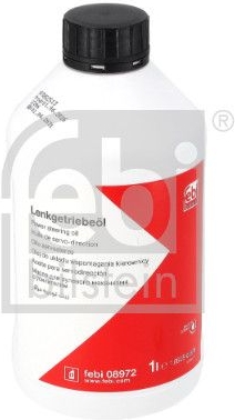 FEBI BILSTEIN 08972 – Hydraulický olej pro posilovače řízení, 1 l