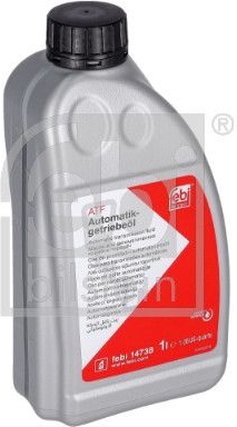 FEBI BILSTEIN 14738 – Olej pro automatické převodovky ATF, 1 l
