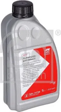FEBI BILSTEIN 14738 – Olej pro automatické převodovky ATF, 1 l