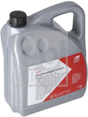 FEBI BILSTEIN 29738 – Olej pro automatické převodovky ATF, 5 l