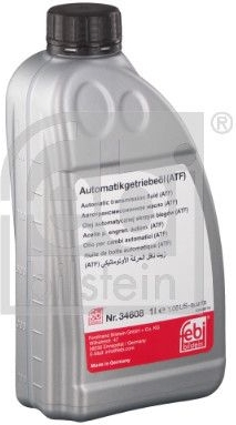 FEBI BILSTEIN 34608 – Olej pro automatické převodovky ATF, 1 l