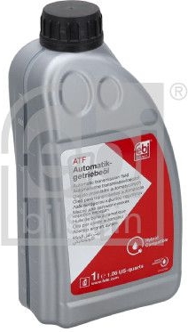 FEBI BILSTEIN 39095 – Olej pro automatické převodovky ATF, 1 l