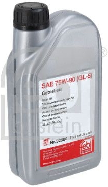 FEBI BILSTEIN 32590 – Převodový olej 75W-90, 1 l