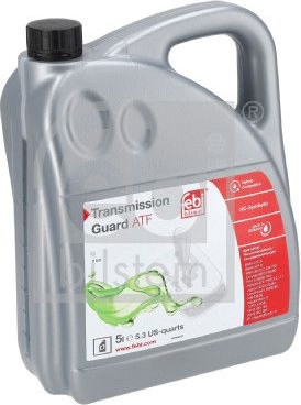 FEBI BILSTEIN 39096 – Olej pro automatické převodovky ATF, 5 l