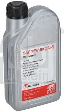 FEBI BILSTEIN 40580 – Převodový olej 75W-80, 1 l