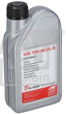 FEBI BILSTEIN 40580 – Převodový olej 75W-80, 1 l