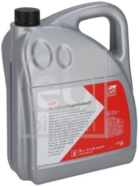 FEBI BILSTEIN 32605 – Olej pro automatické převodovky ATF, 5 l