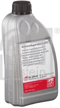 FEBI BILSTEIN 29449 – Olej pro automatické převodovky ATF, 1 l