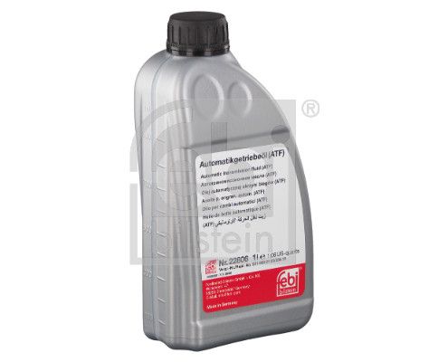 FEBI BILSTEIN 22806 – Olej pro automatické převodovky ATF, 1 l