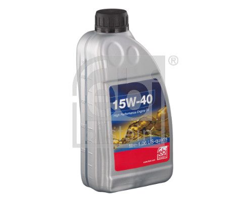 FEBI BILSTEIN 32925 – Motorový olej Mobility Guard Pro 15W-40, 1 l