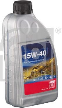 FEBI BILSTEIN 32925 – Motorový olej Mobility Guard Pro 15W-40, 1 l