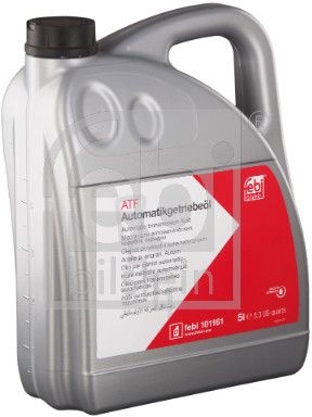 FEBI BILSTEIN 101161 – Olej pro automatické převodovky ATF, 5 l
