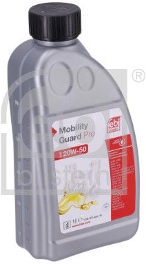 FEBI BILSTEIN 32921 – Motorový olej Mobility Guard Pro 20W-50, 1 l