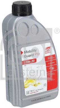 FEBI BILSTEIN 173443 – Motorový olej Mobility Guard Pro 5W-30, 1 l